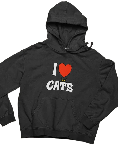Void Cat Hoodie #7