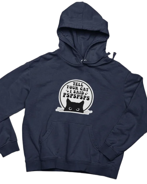 Void Cat Hoodie #10