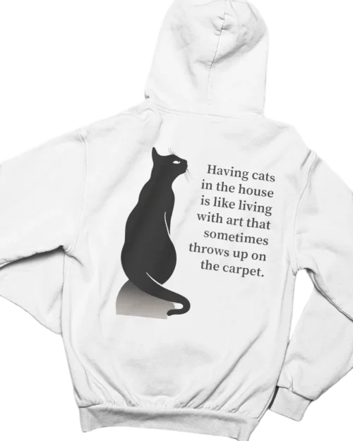 Void Cat Hoodie #18