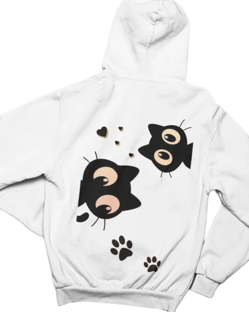 Void Cat Hoodie