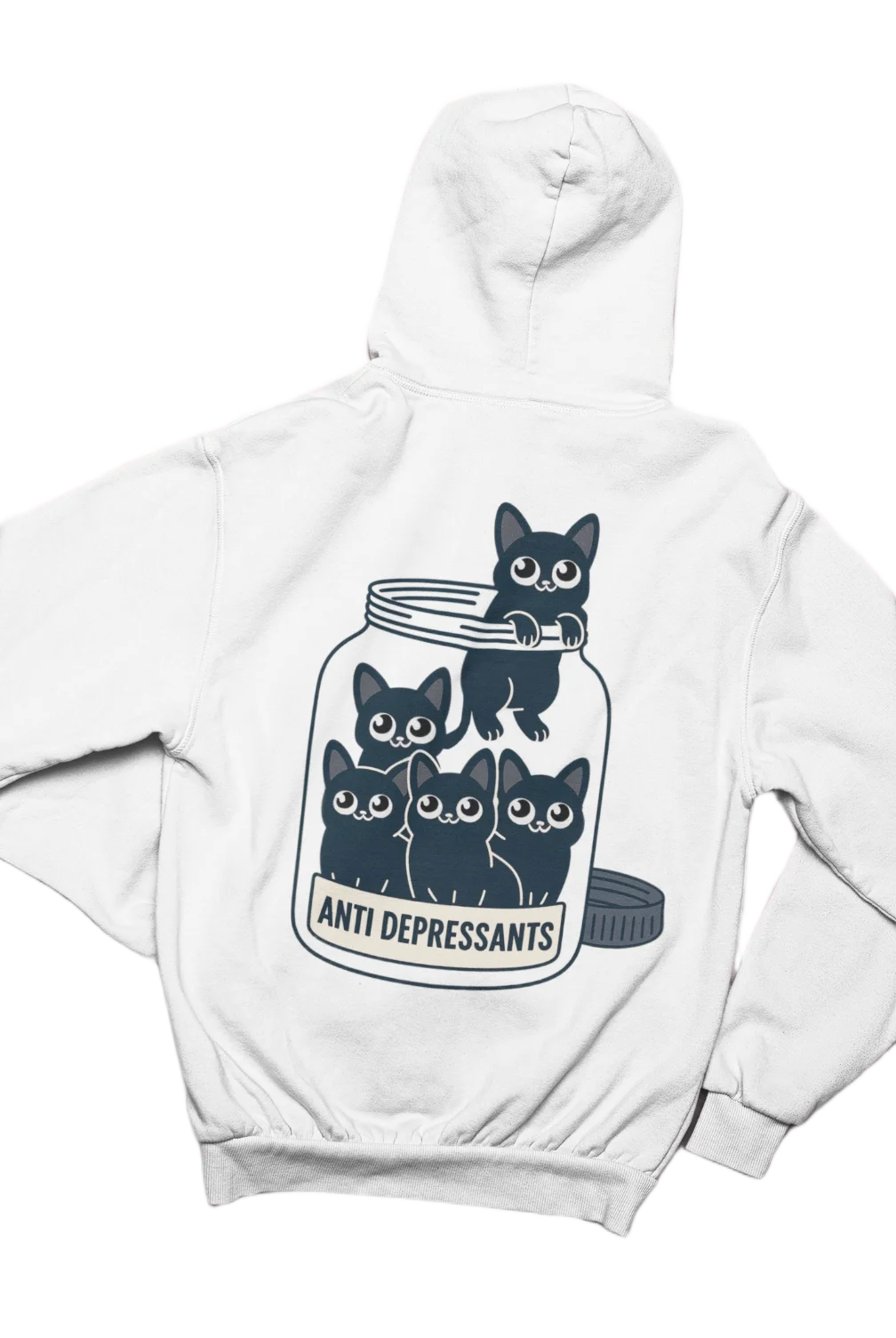 Void Cat Hoodie