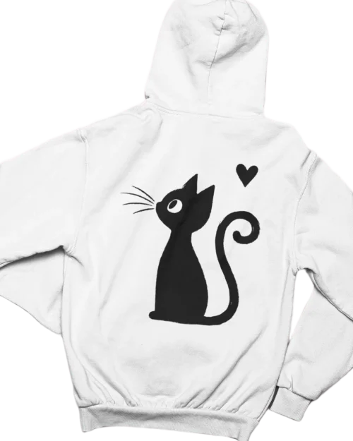 Void Cat Hoodie