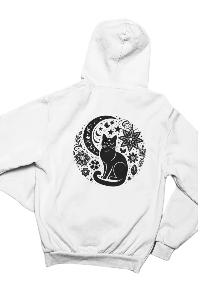 Void Cat Hoodie