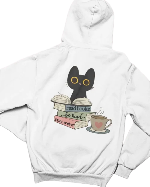 Void Cat Hoodie #11