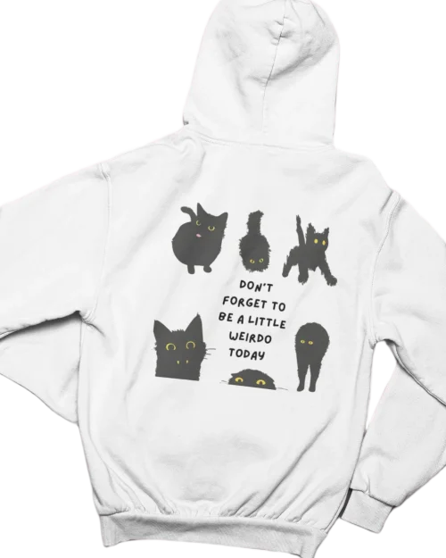 Void Cat Hoodie #28