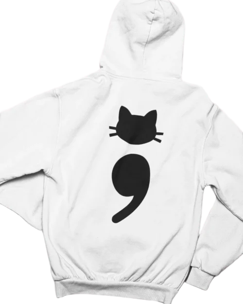 black cat lover Hoodie