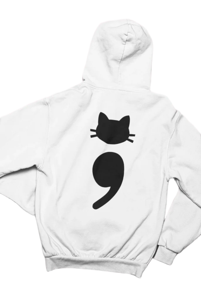 black cat lover Hoodie
