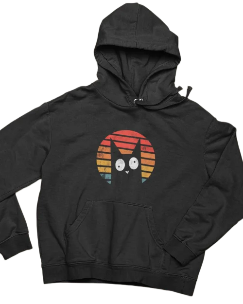Void Cat Hoodie #67