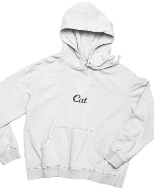 Void Cat Hoodie #65