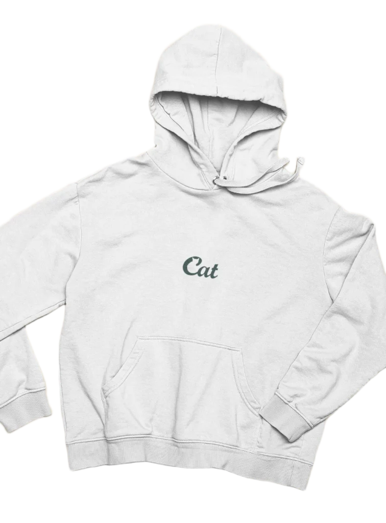 cat lover Hoodie