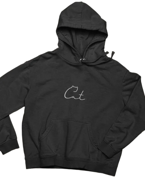 Void Cat Hoodie #64