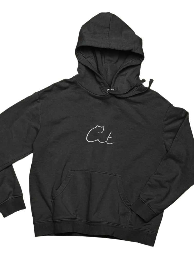 cat lover Hoodie