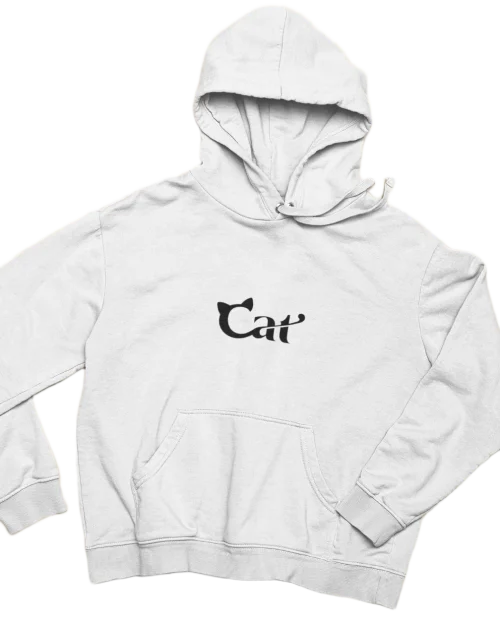 Void Cat Hoodie #63