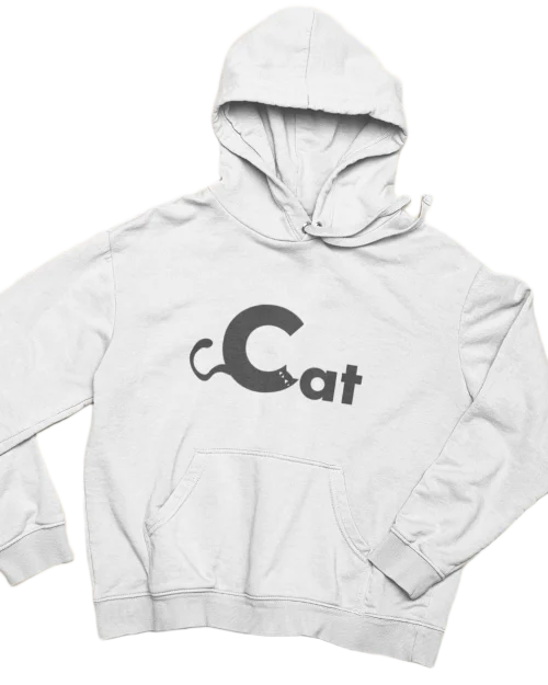 Void Cat Hoodie #62