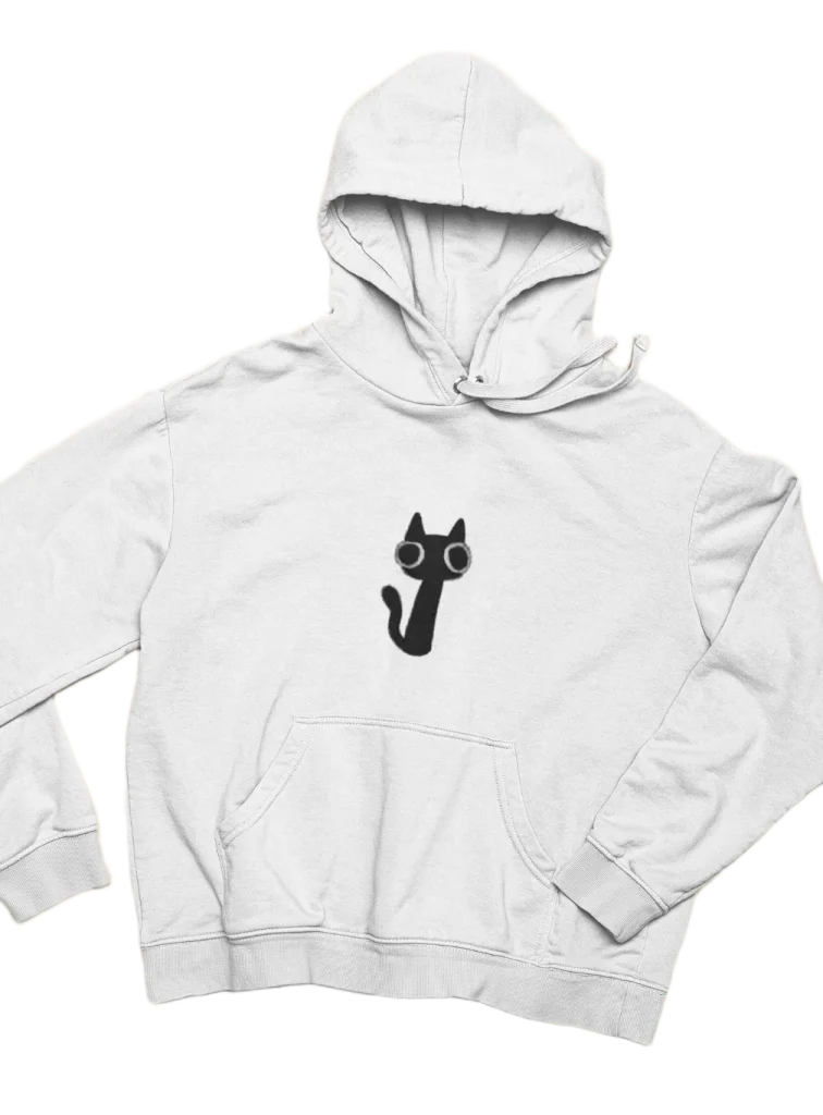 cat lover Hoodie