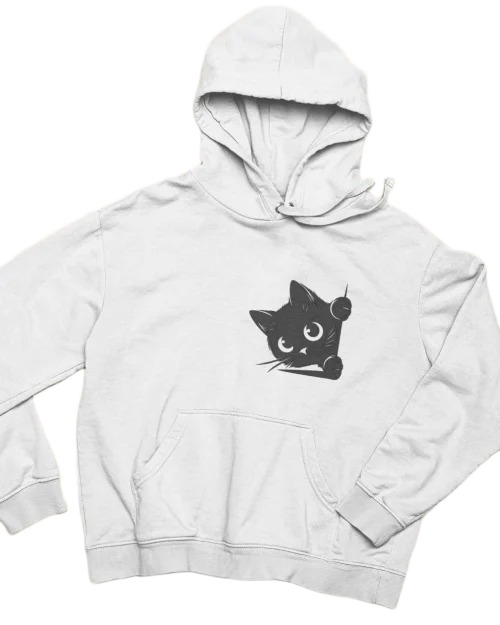 Void Cat Hoodie #58