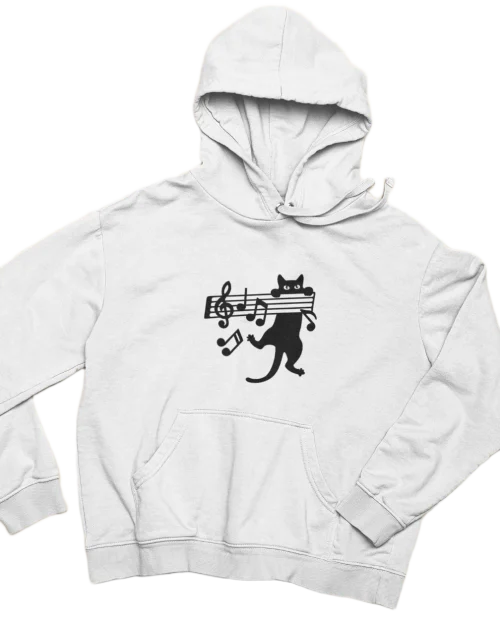 Void Cat Hoodie #57