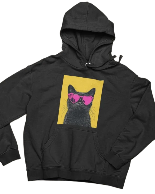 Void Cat Hoodie #55