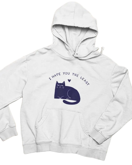 Void Cat Hoodie #54