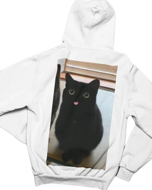 Void Cat Hoodie #50