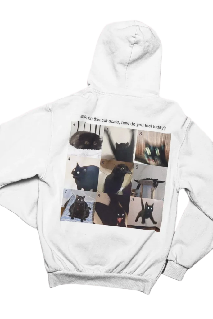 cat lover Hoodie