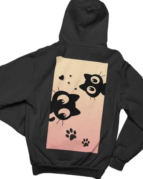 Void Cat Hoodie #69