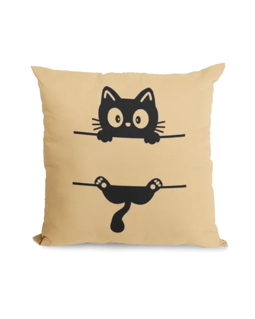 Void Cat Pillowcase #19