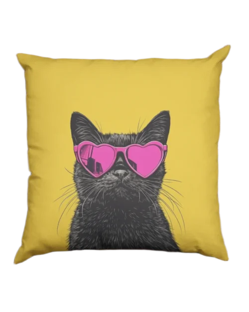 Void Cat Pillowcase #38