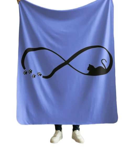 Void Cat Blanket #47