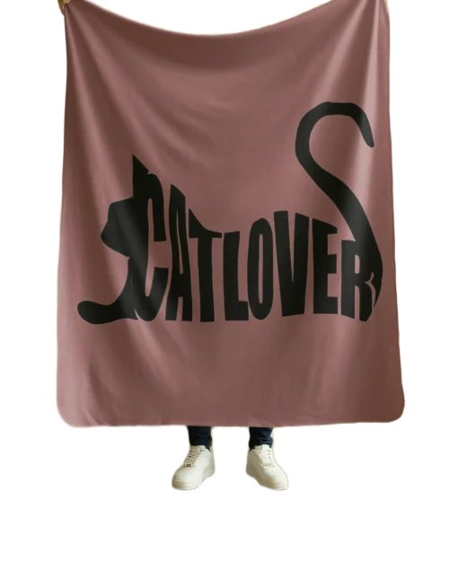 Void Cat Blanket #59