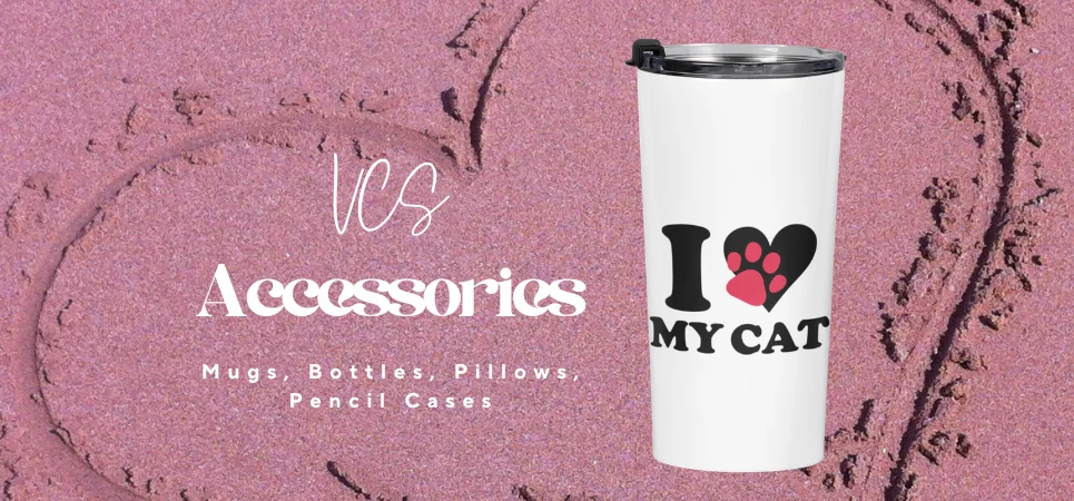 void cat accessories