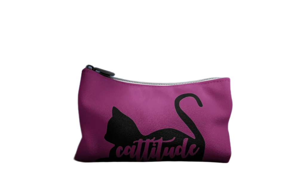 void cat pencil case