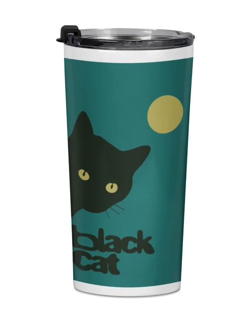 Void Cat Water Bottle #2
