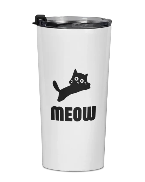 Void Cat Water Bottle