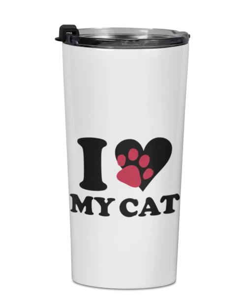 Void Cat Water Bottle #4