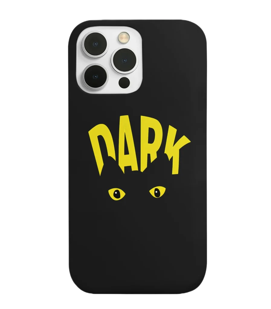 silicone tpu void cat lover phone case
