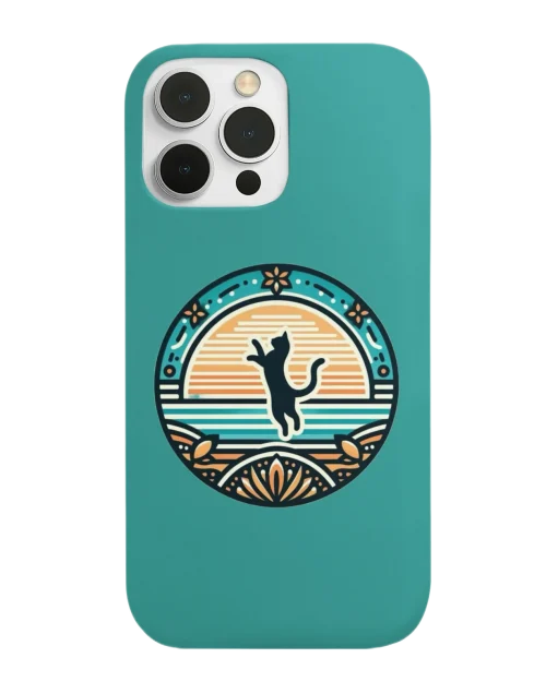 Void Cat Phone Case #50