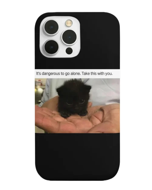 Void Cat Phone Case #30