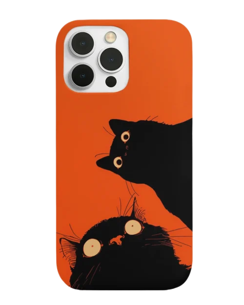 Void Cat Phone Case #35